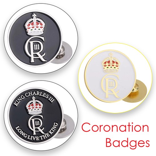 Royal pin lapel badges - pin,