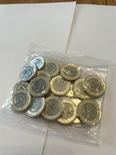 FULL SEALED £20 BAG OF £1