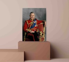 King Charles III Official