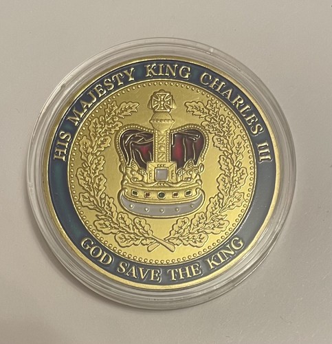 King charles iii coronation - charles,