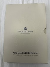 KING CHARLES 111 DEFINITIVE