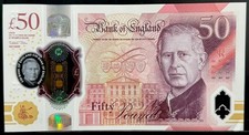King Charles III Bank of