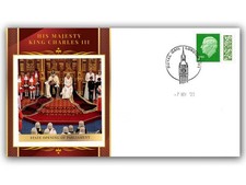 HM Kings Charles III - 2023