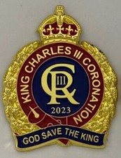 King Charles III Coronation