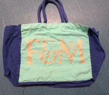 Fortnum & Mason Tote Bag In