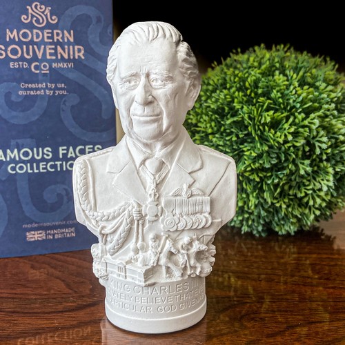 New king charles iii - new,