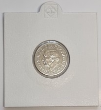 2023 King Charles III 5p Coin