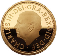 2022 - 2024 King Charles III