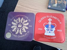 2x M&S, King Charles III