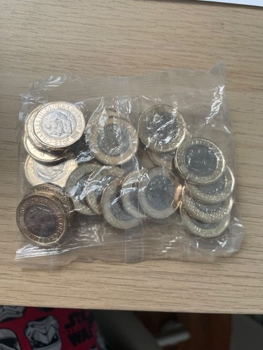 2025 pound bees - £1, coin