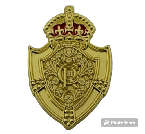 King charles iii shield - charles,
