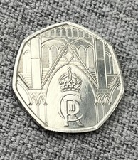 Uncirculated 2023 King Charles