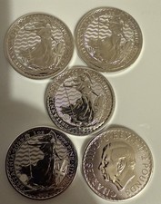 5 x 2023 King Charles III