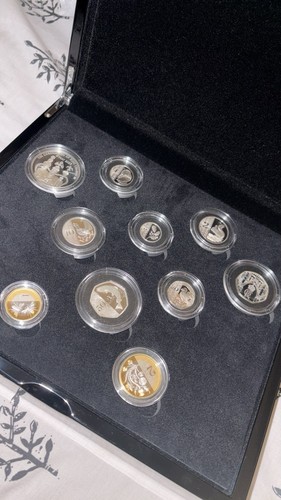 Royal mint king - royal, iii