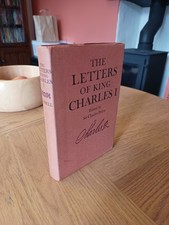 The Letters of King Charles I