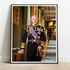 King Charles III Photo /