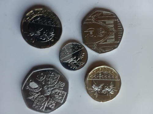 Full set all king charles - all, 5