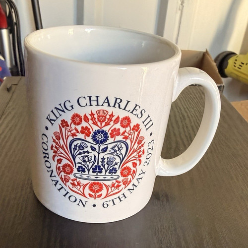 King charles iii - iii, coronation