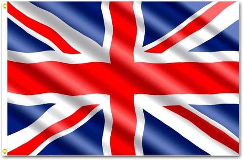 8x5ft union jack flag king - 8x5ft,