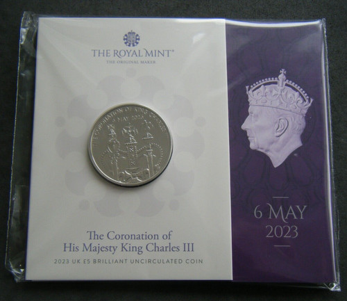 2023 the coronation - of, his