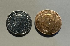 Coin Unique King Charles 10