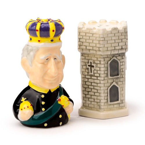 King charles iii novelty - iii, salt