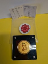 King Charles III British