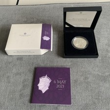 2023 Royal Mint King Charles