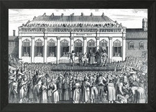 Execution of King Charles